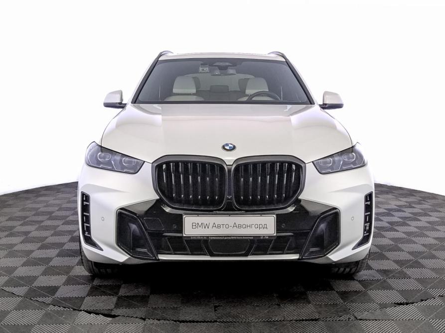 BMW X5 M III (F95) Рестайлинг Москва  - изображение 2