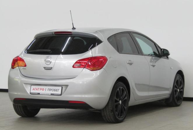 Opel Astra H Рестайлинг с пробегом 2011 года, цена 669 000 рублей, 158243 км, хэтчбек, Автокод Объявления
