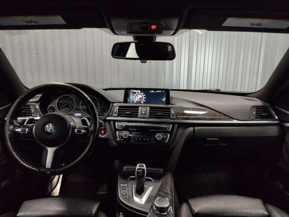 BMW 4 серии F32/F33/F36 с пробегом 2015 года, цена 1 970 000 рублей, 272900 км, лифтбек, Автокод Объявления