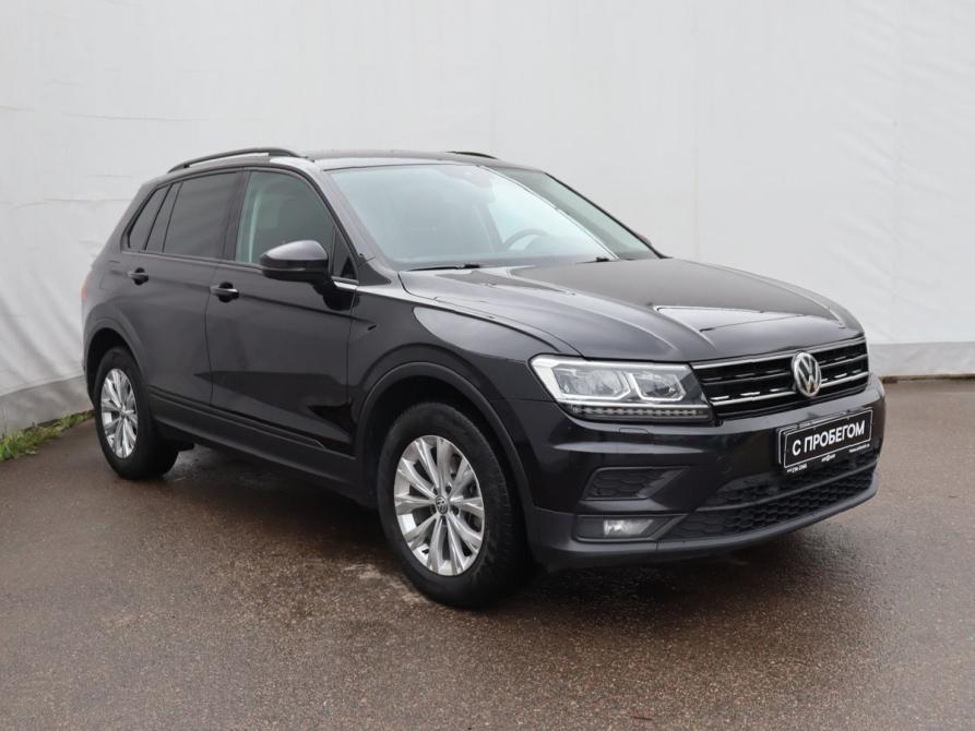 Volkswagen Tiguan II Москва  - изображение 3