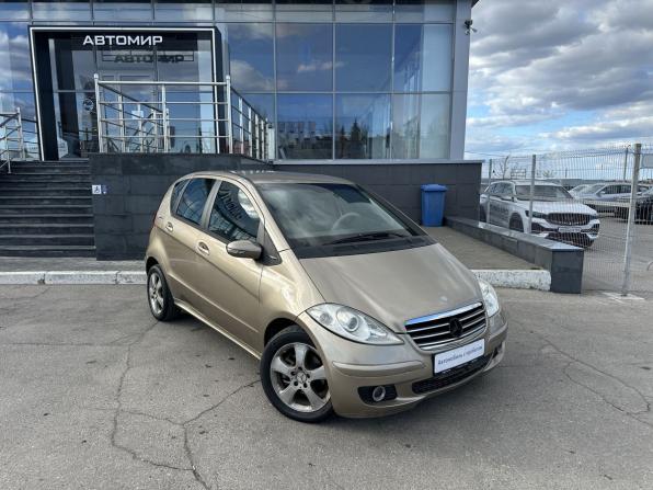 Mercedes-Benz A-Класс II (W169) с пробегом 2005 года, цена 430 000 рублей, 238432 км, хэтчбек, Автокод Объявления