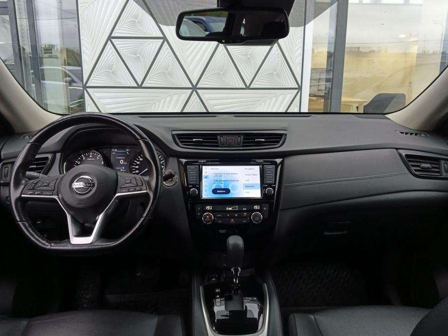 Nissan X-Trail III Рестайлинг Москва  - изображение 12