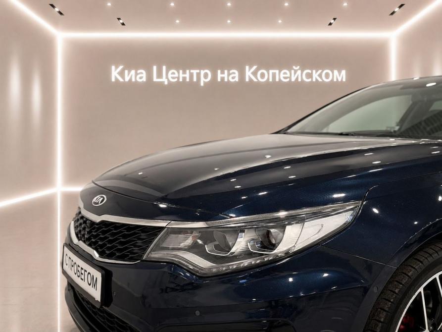 Kia Optima IV Рестайлинг Челябинск  - изображение 6