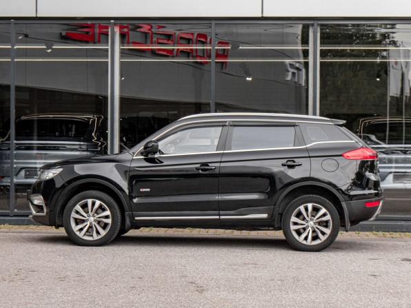 Geely Atlas I с пробегом 2020 года, цена 1 357 000 рублей, 174175 км, внедорожник, Автокод Объявления