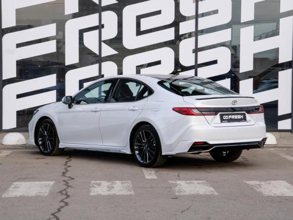 Toyota Camry IX (XV80) China Market с пробегом 2025 года, цена 4 099 000 рублей, 97 км, седан, Автокод Объявления