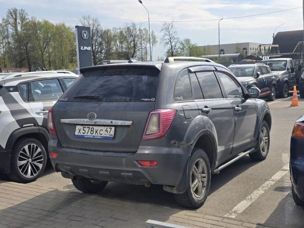Lifan X60 I с пробегом 2013 года, цена 299 000 рублей, 231571 км, внедорожник, Автокод Объявления