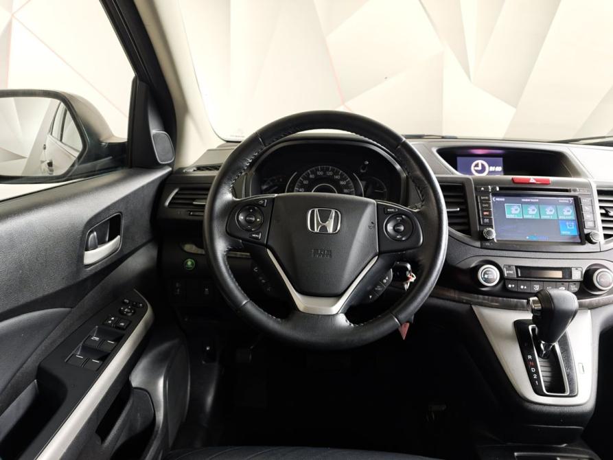 Honda CR-V IV Москва  - изображение 19