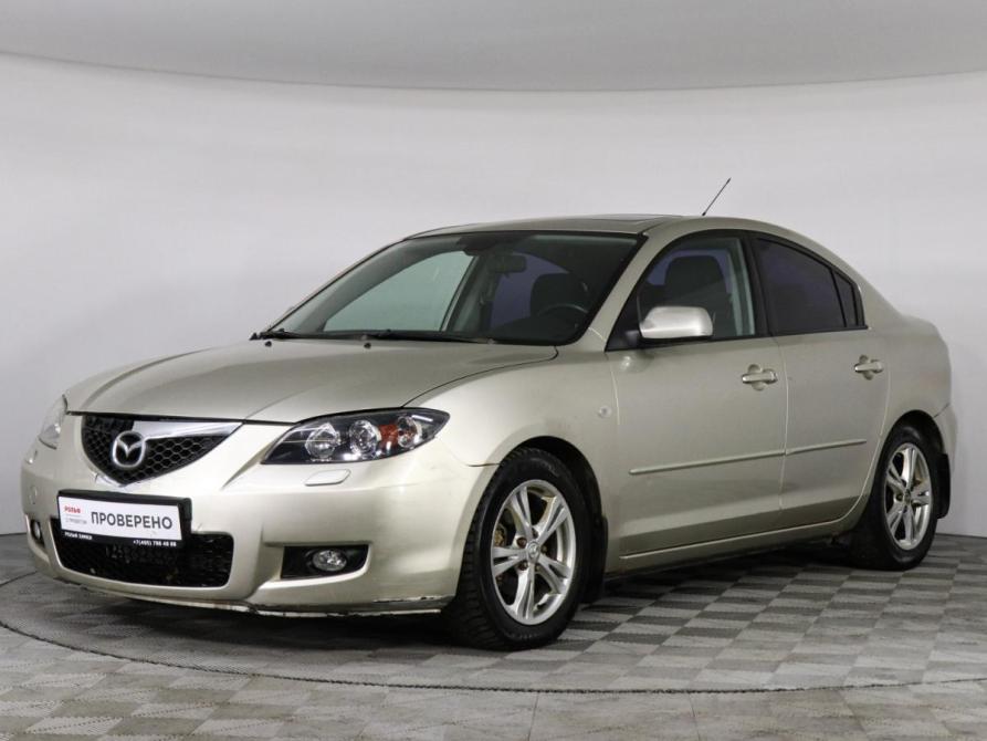 Mazda 3 I (BK) Рестайлинг Химки  - изображение 1