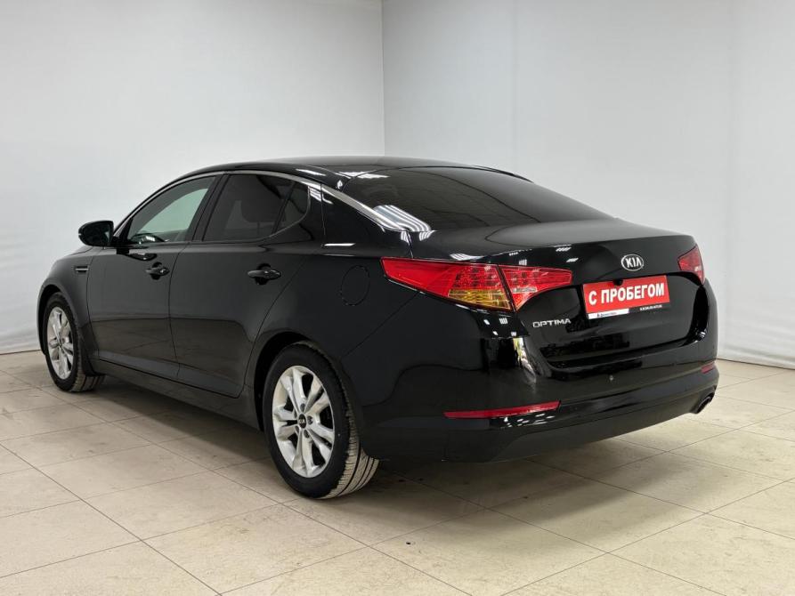 Kia Optima III Альметьевск  - изображение 8