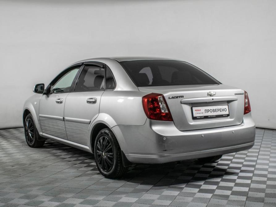 Chevrolet Lacetti I Москва  - изображение 8