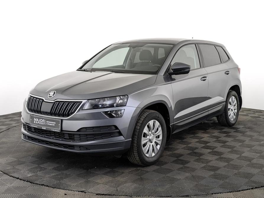 Skoda Karoq I Москва  - изображение 1