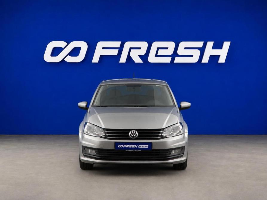 Volkswagen Polo V Рестайлинг Москва  - изображение 3