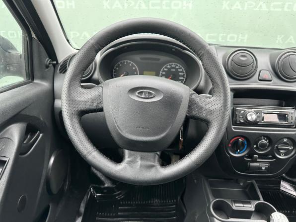Lada (ВАЗ) Granta I с пробегом 2017 года, цена 370 000 рублей, 100750 км, седан, Автокод Объявления