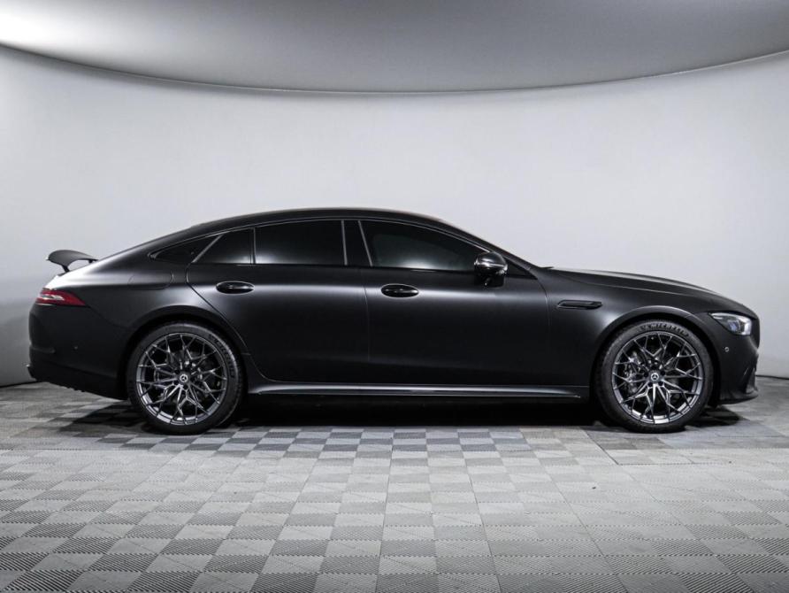 Mercedes-Benz AMG GT 4-Door Coupe I Москва  - изображение 4
