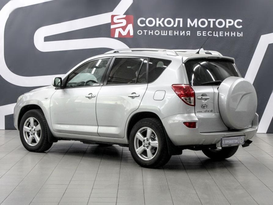 Toyota RAV4 III (XA30) Ростов-на-Дону  - изображение 2