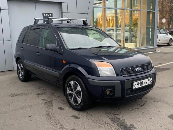 Ford Fusion I Рестайлинг с пробегом 2007 года, цена 399 000 рублей, 240000 км, хэтчбек, Автокод Объявления