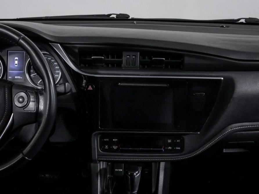 Toyota Corolla XI (E160 E170 E180) Рестайлинг 1 Москва  - изображение 13