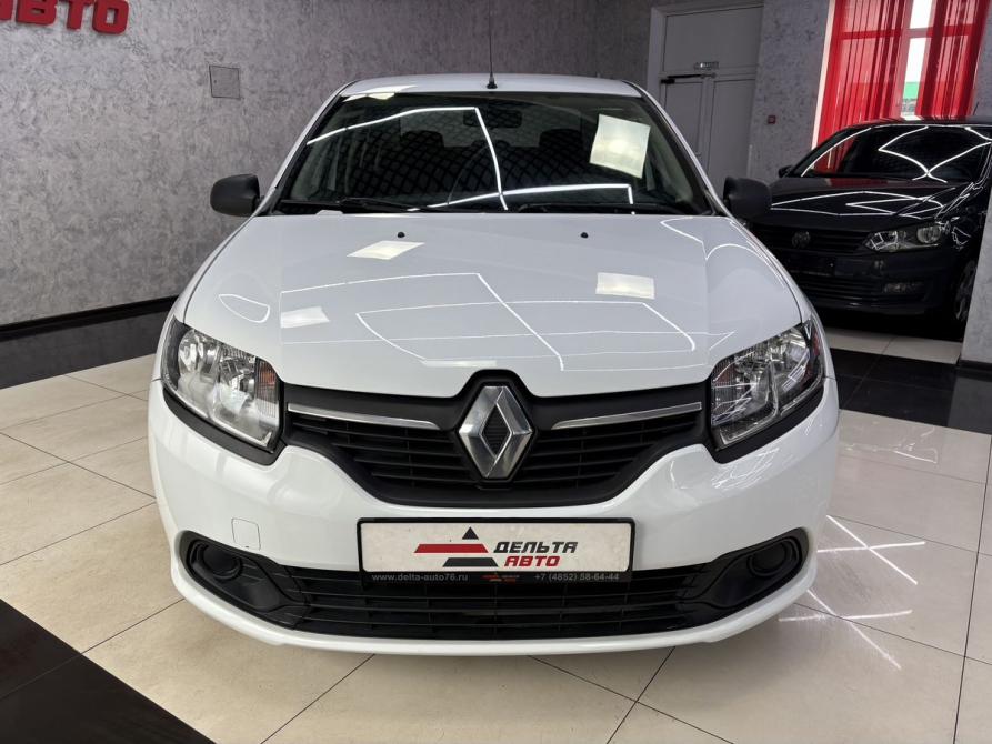 Renault Logan II Ярославль  - изображение 8