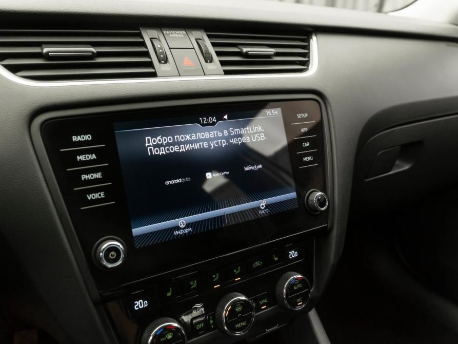 Skoda Octavia III (A7) Рестайлинг Москва  - изображение 19