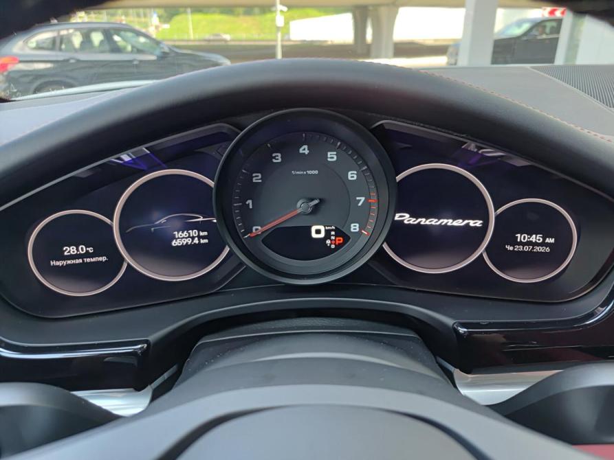Porsche Panamera II Рестайлинг Казань  - изображение 16