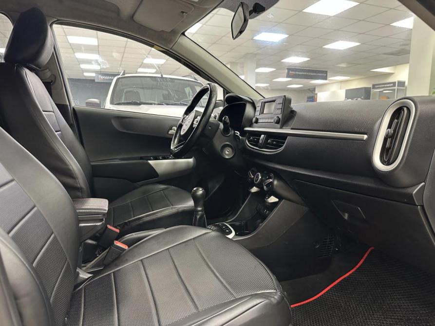 Kia Picanto III Москва  - изображение 18