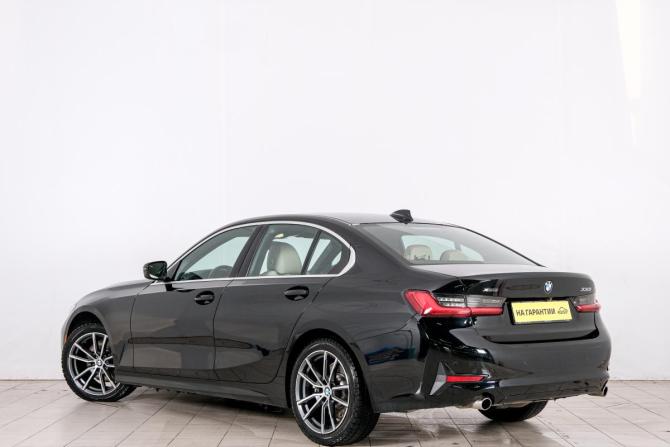 BMW 3 серии VII (G2x) с пробегом 2020 года, цена 3 199 000 рублей, 88000 км, седан, Автокод Объявления