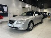 Hyundai Sonata IV (EF) Рестайлинг Москва  - изображение 21