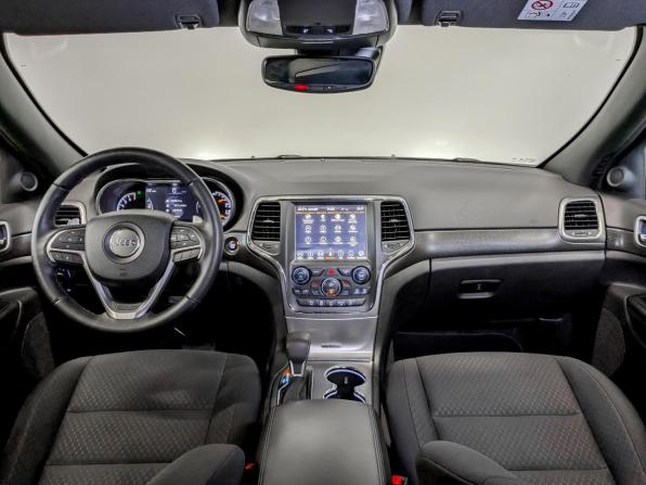 Jeep Grand Cherokee IV (WK2) Рестайлинг с пробегом 2018 года, цена 2 940 000 рублей, 141694 км, внедорожник, Автокод Объявления