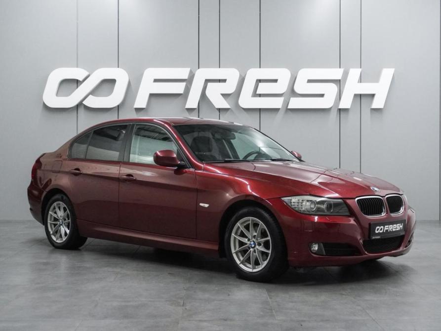 BMW 3 серии V (E90/E91/E92/E93) Рестайлинг Воронеж  - изображение 1