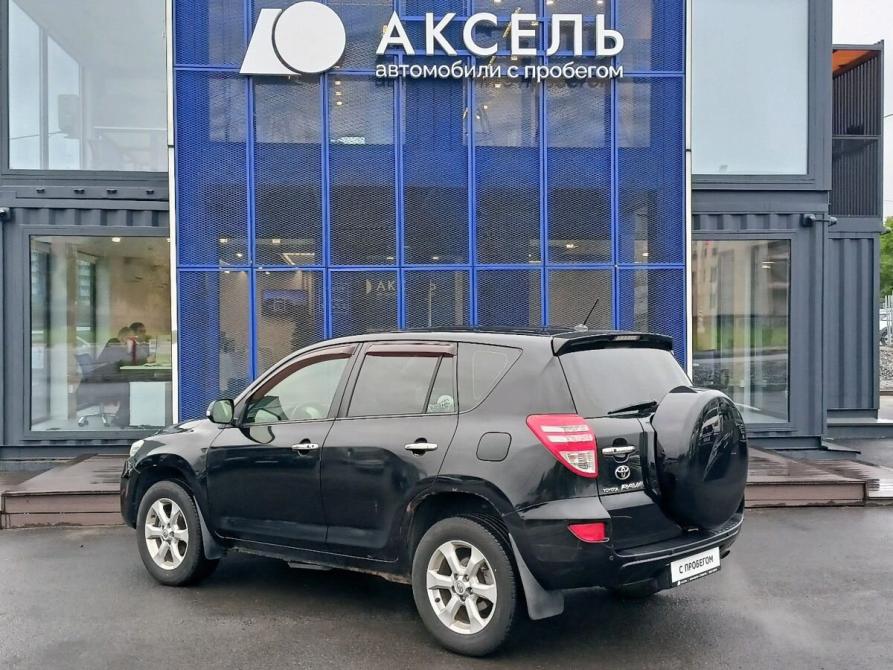 Toyota RAV4 III (XA30) Рестайлинг Архангельск  - изображение 7