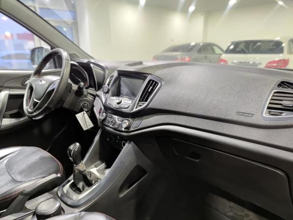 Chery Tiggo 5 I с пробегом 2014 года, цена 595 900 рублей, 239209 км, внедорожник, Автокод Объявления