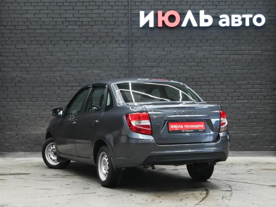 Lada (ВАЗ) Granta I Рестайлинг Екатеринбург  - изображение 4