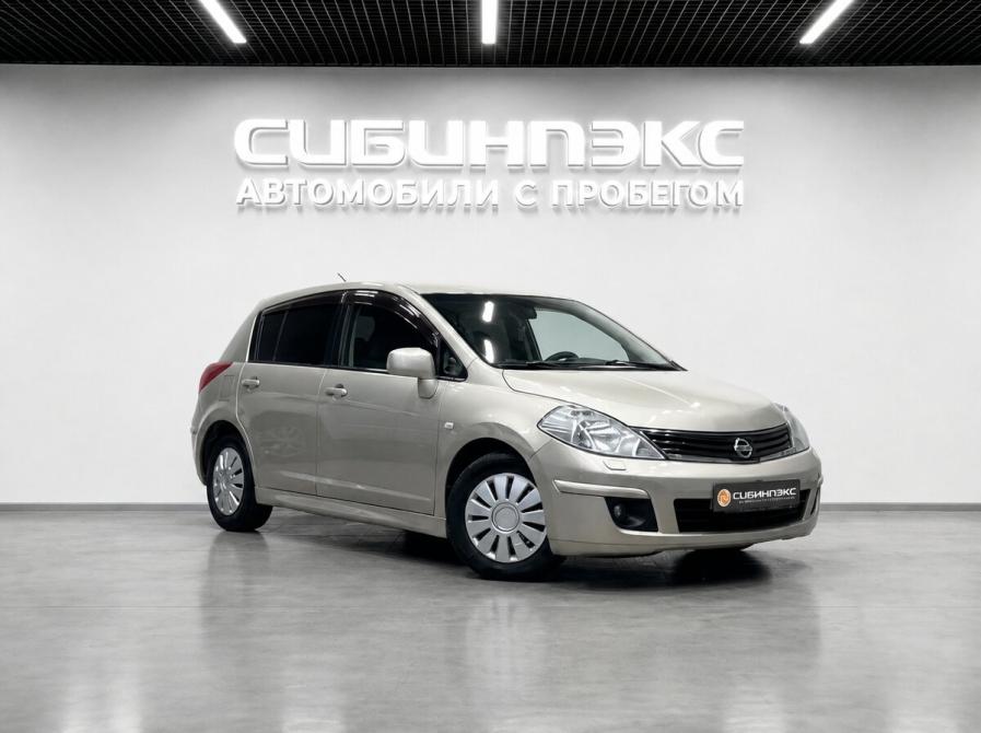 Nissan Tiida I Кемерово  - изображение 2