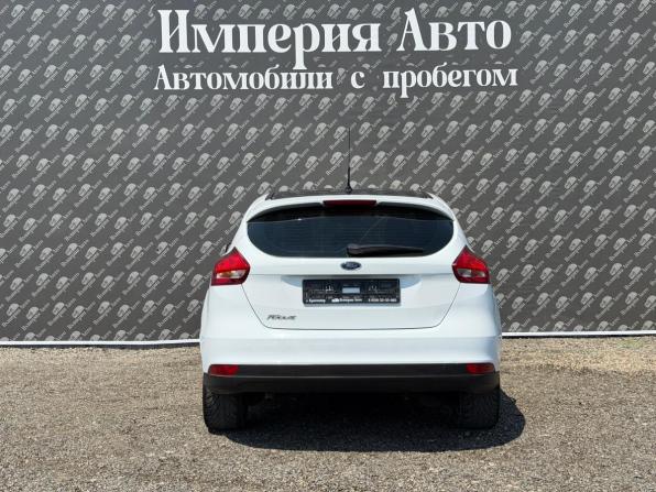 Ford Focus III Рестайлинг с пробегом 2016 года, цена 870 000 рублей, 187400 км, хэтчбек, Автокод Объявления