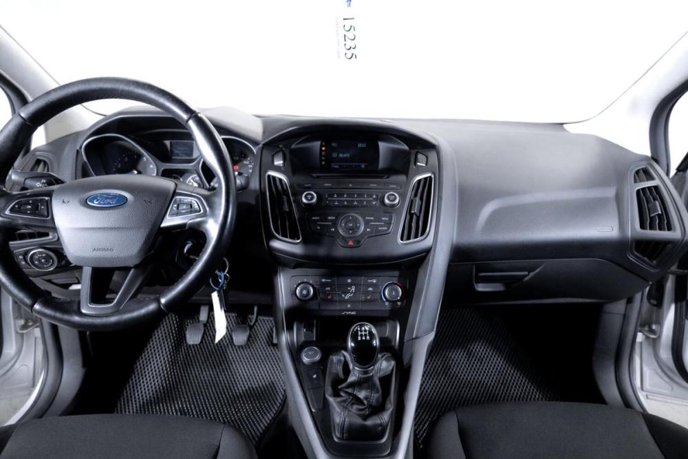 Ford Focus III Рестайлинг Тюмень  - изображение 14