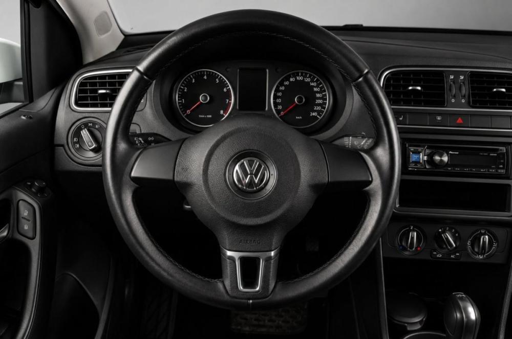 Volkswagen Polo V Челябинск  - изображение 8