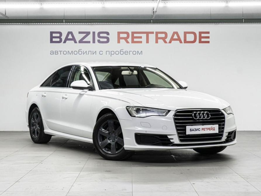 Audi A6 IV (C7) Рестайлинг Тюмень  - изображение 4