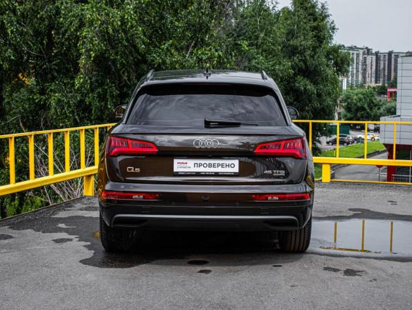 Audi Q5 II (FY) с пробегом 2018 года, цена 3 740 000 рублей, 33600 км, внедорожник, Автокод Объявления