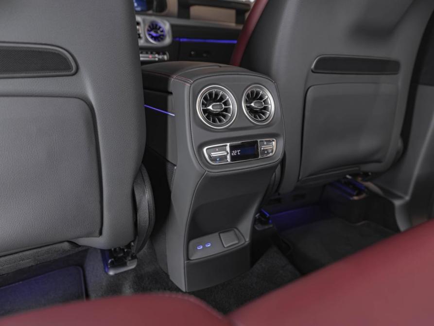 Mercedes-Benz G-Класс III (W465) Рестайлинг Москва  - изображение 25