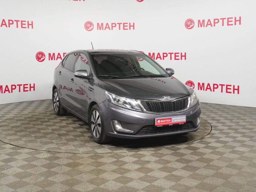 Kia Rio III Вологда  - изображение 3