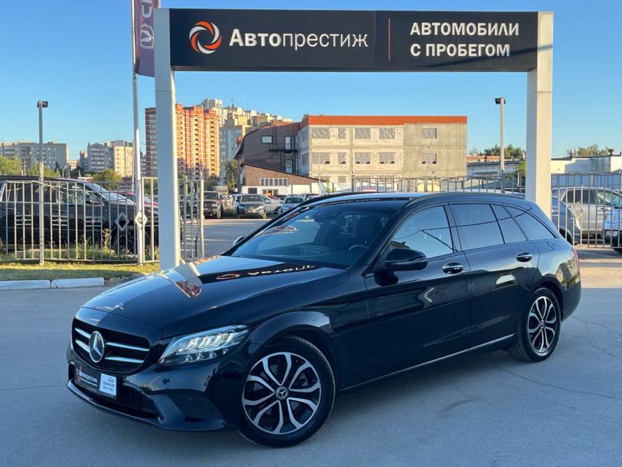 Mercedes-Benz C-Класс IV (W205) Рестайлинг Калуга  - изображение 1
