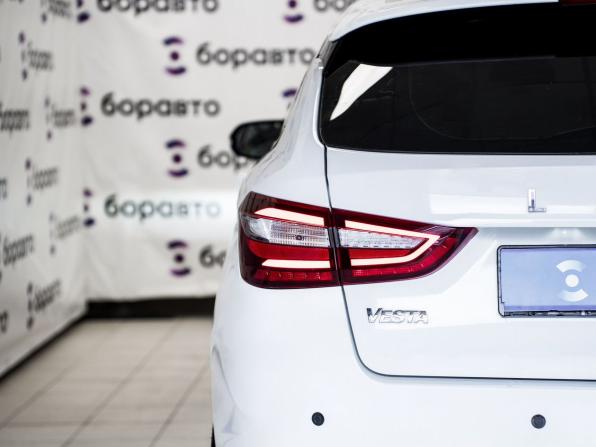 Lada (ВАЗ) Vesta I Рестайлинг (NG) с пробегом 2024 года, цена 1 430 000 рублей, 36205 км, универсал, Автокод Объявления
