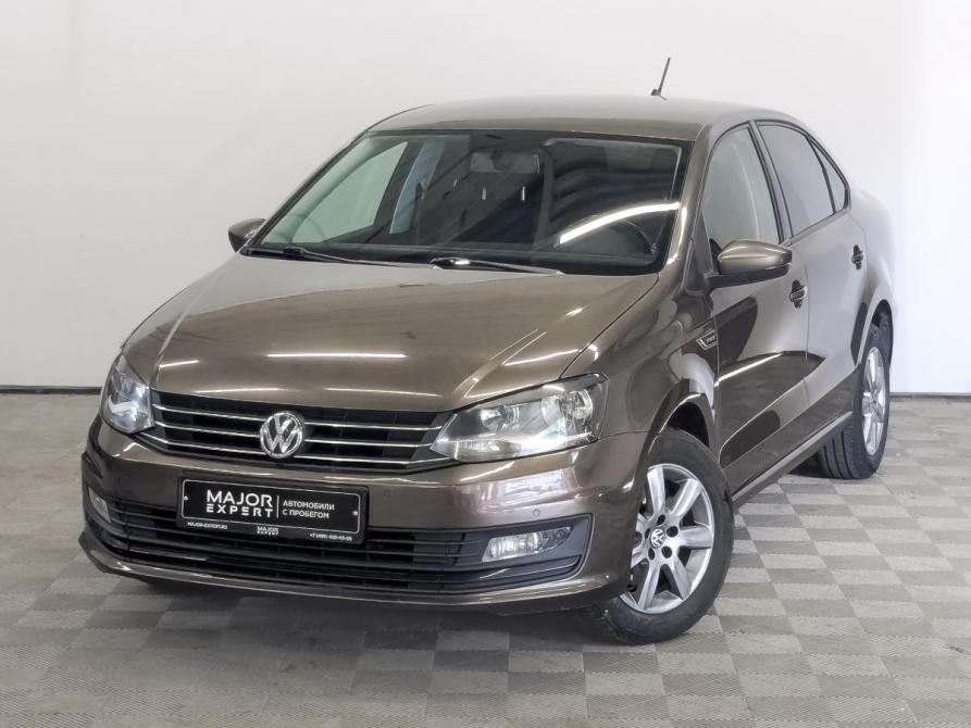 Volkswagen Polo V Рестайлинг Москва  - изображение 1