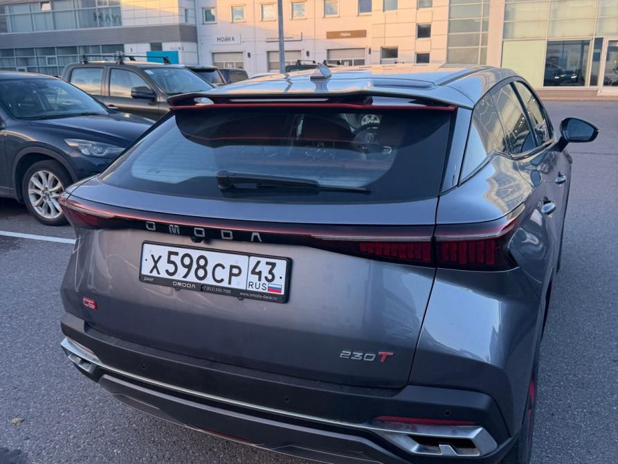 Omoda C5 I Санкт-Петербург  - изображение 3