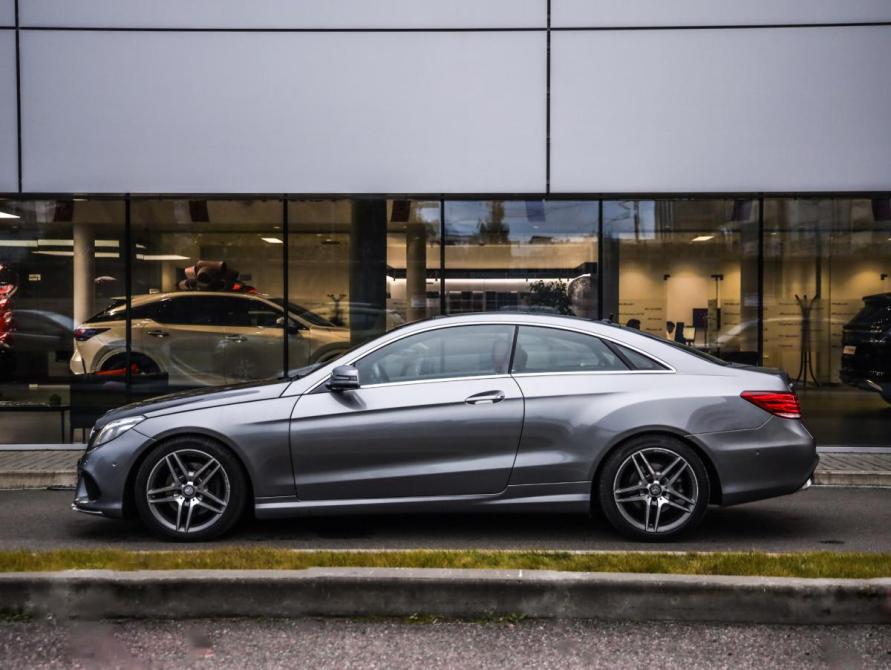 Mercedes-Benz E-Класс IV (W212 S212 C207) Рестайлинг Санкт-Петербург  - изображение 9