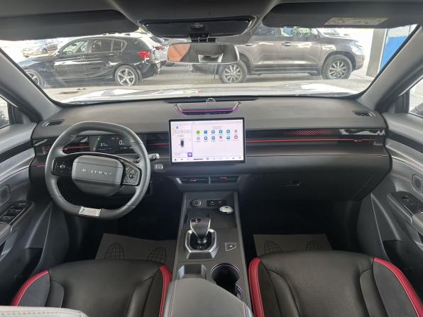 JETOUR DASHING I с пробегом 2023 года, цена 1 999 000 рублей, 80000 км, внедорожник, Автокод Объявления