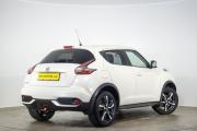 Nissan Juke I Рестайлинг Оренбург  - изображение 28