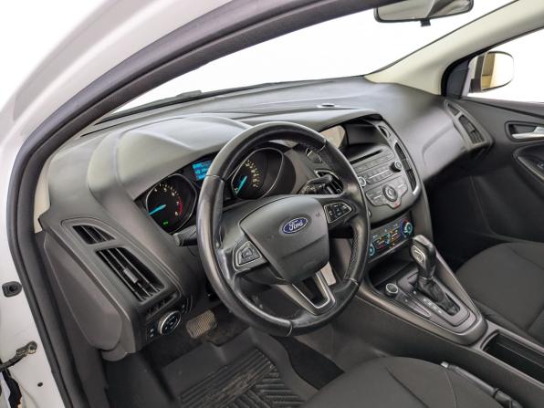 Ford Focus III Рестайлинг с пробегом 2018 года, цена 1 190 000 рублей, 89967 км, хэтчбек, Автокод Объявления