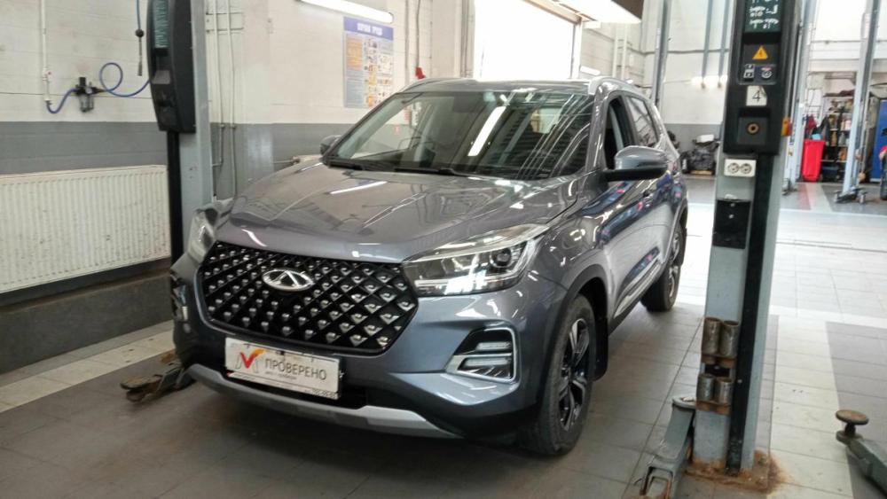 Chery Tiggo 4 Pro I Санкт-Петербург  - изображение 1