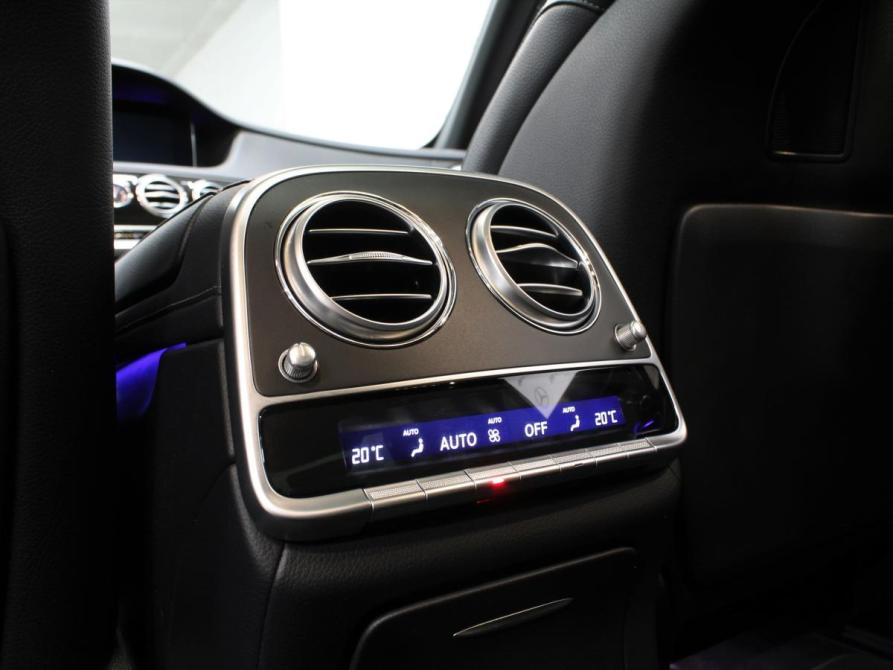 Mercedes-Benz S-Класс VI (W222 C217) Рестайлинг Екатеринбург  - изображение 25